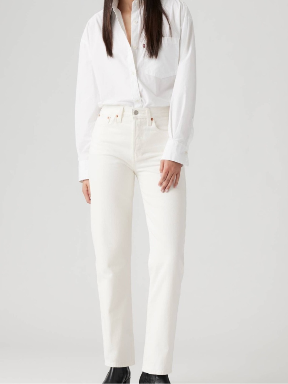LEVIS WEDIGE STRAIGHT JEAN